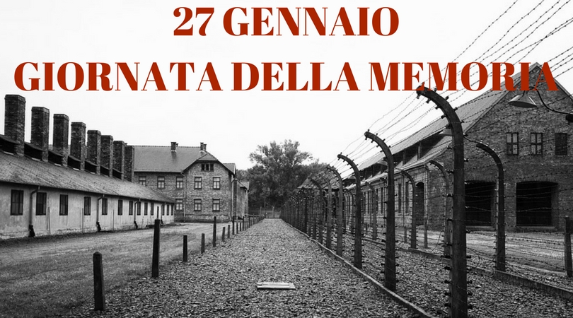 27 GENNAIOGIORNATA DELLA MEMORIA