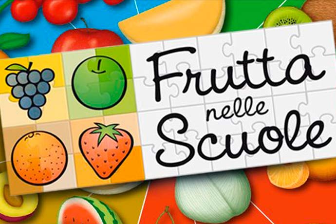 Frutta nelle scuole1