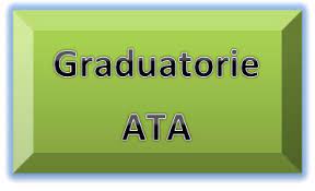 Graduatorie ATA 2