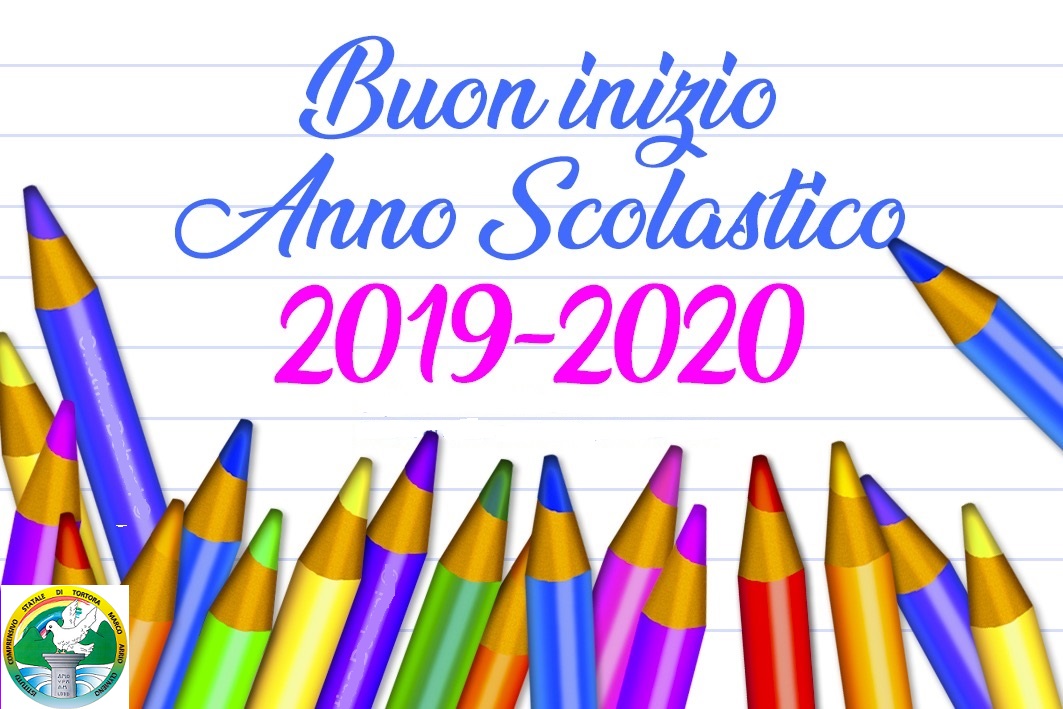 2019-2020 MATITE SCUOLA NOMI