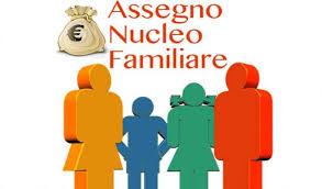 Assegno nucleo familiare