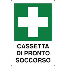 Cassetta di pronto soccorso