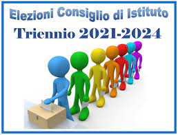 Consiglio Istituto 2021 2024