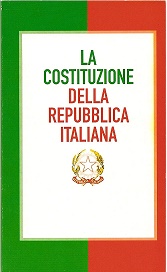 Costituzione Italiana