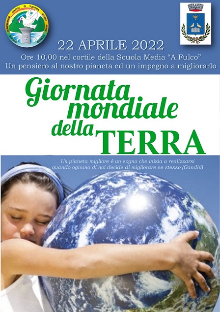 Giornata mondiale della terra