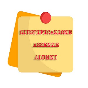 Giustificazione assenze alunni