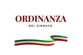 ORDINANZA DEL SINDACO