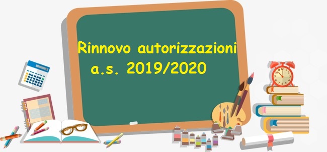 RinnovoAutorizzazioni