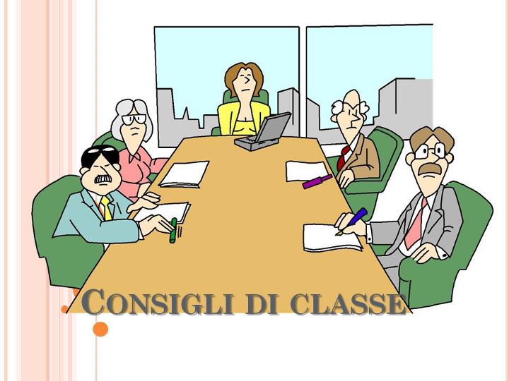 consigli di classe 2013