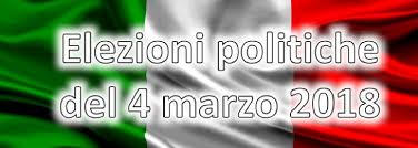 elezioni 4 marzo 2018