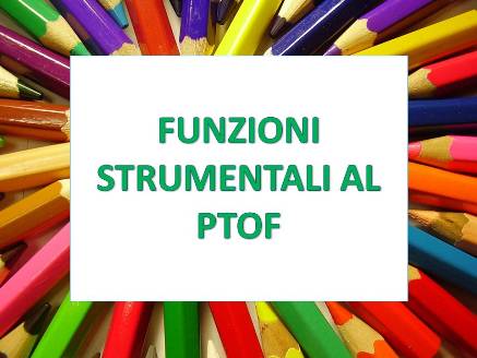 funzioni strumentali ptof