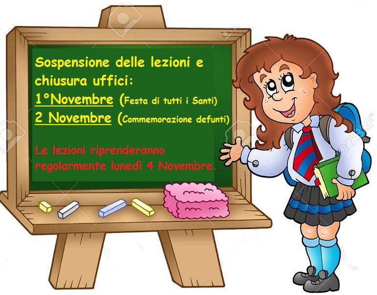 sospensione lezioni